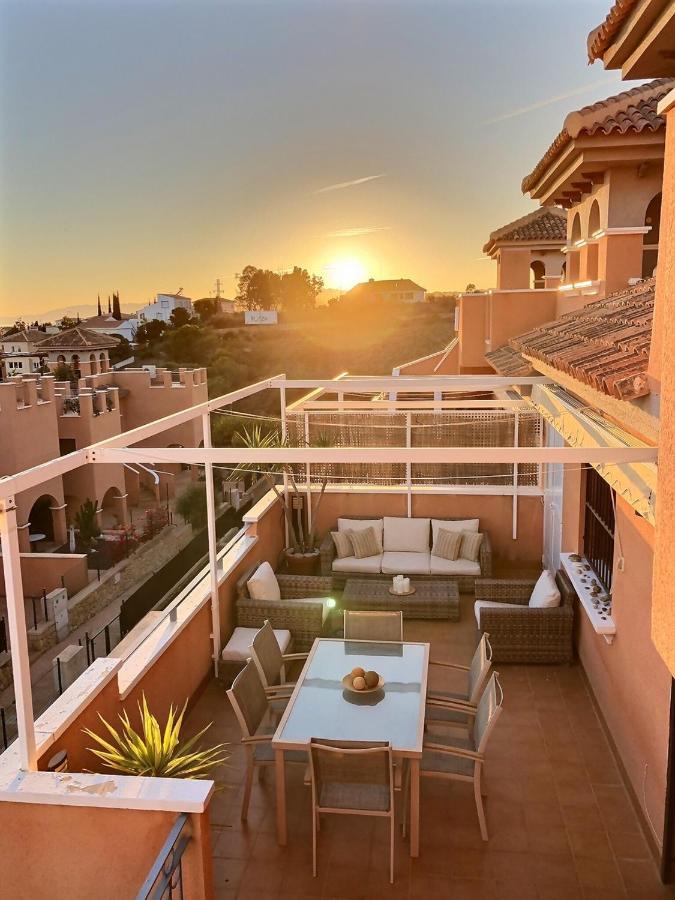 Penthouse Mojon Hills Apartment Isla Plana Exterior photo