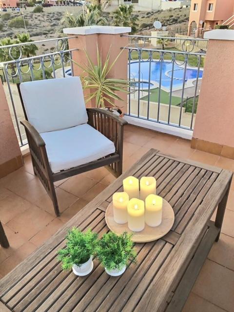Penthouse Mojon Hills Apartment Isla Plana Exterior photo